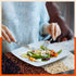 Polypropylene Table Mats & Coasters for Dining Table at Home (AMELLA - Set of 6)